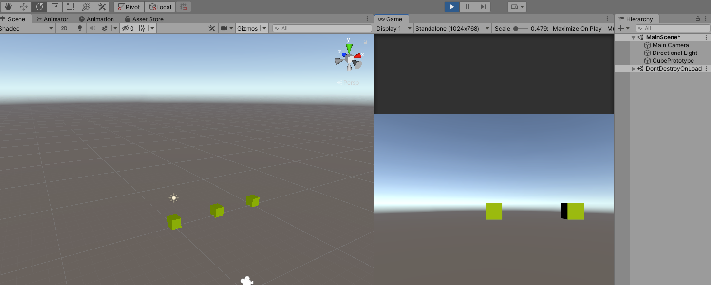 ECS Tutorial - RTS [1] - gyutaelee.github.io